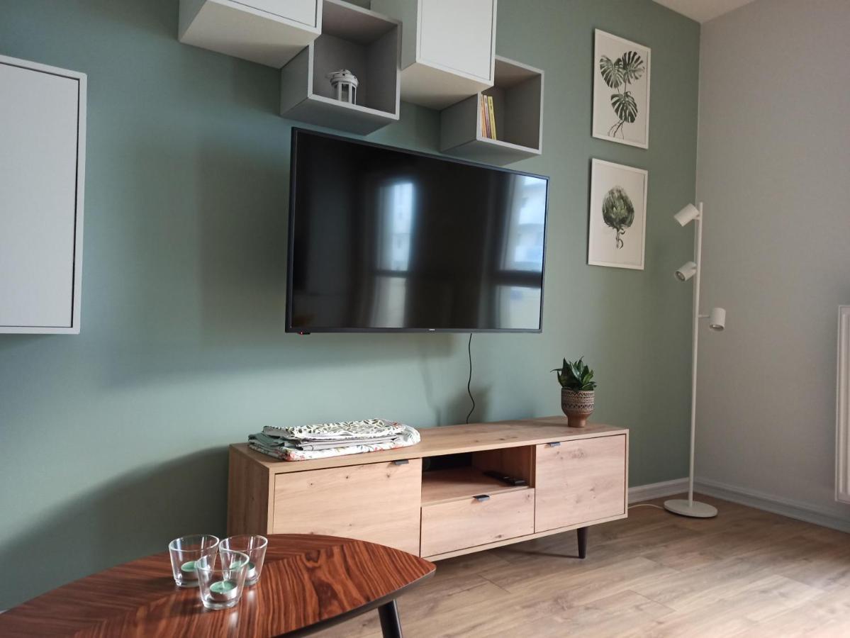 Apartament Natura Poznan Malta The Nature Apartment By The Malta Lake In Poznan Exterior photo